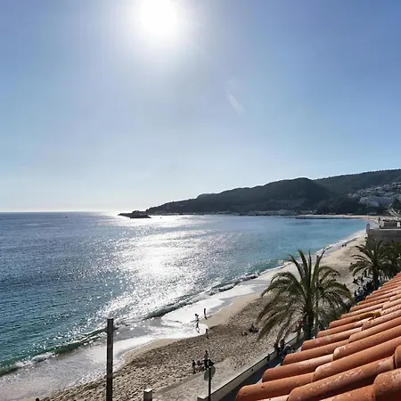 Lägenhet Beach Terrace