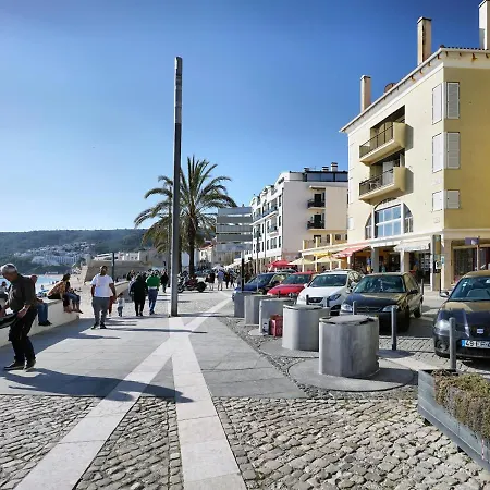 Beach Terrace Sesimbra