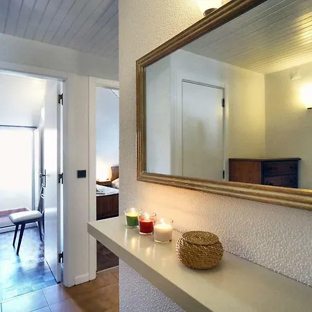 Apartment Beach Terrace *